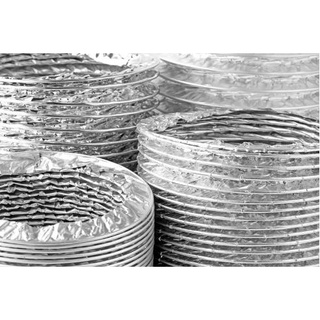 Ống gió mềm D400 Dẫn gió Thông gió công nghiệp