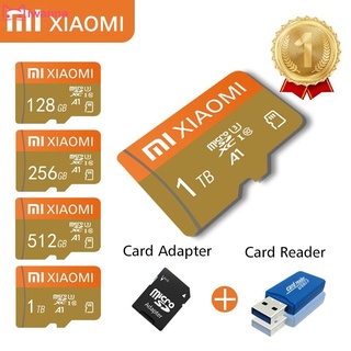 ⭐bán chạy nhất⭐xiaomi bộ nhớ micro sd thẻ 1tb 512gb 128gb 32gb 64gb 256gb sd 16gb thẻ sd/tf thẻ flash card thẻ nhớ cho điện thoại @ iwanna
