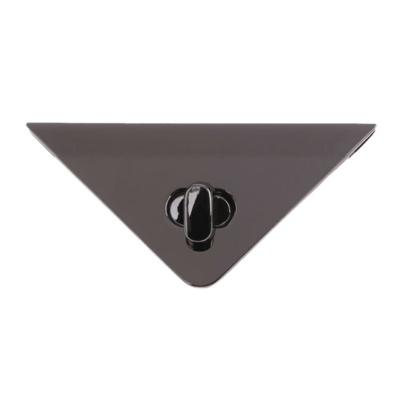 Khóa túi xách da tiện lợi thời trang cho nữ