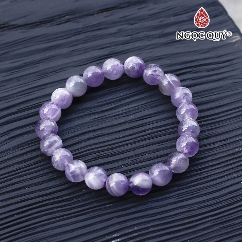 Vòng TA tím ngọc A - Ngọc Qúy