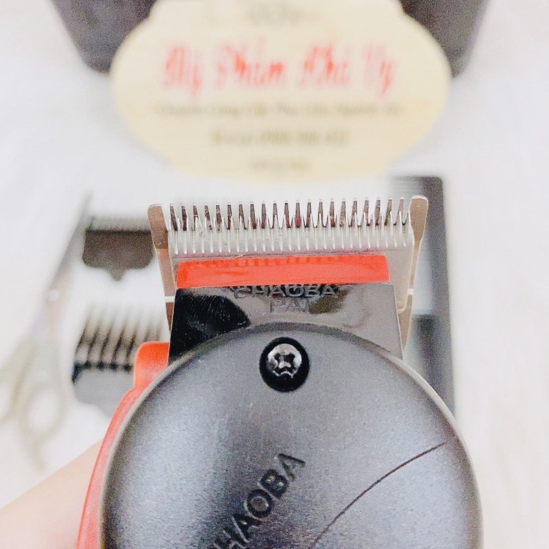 TÔNG ĐƠ CẮT TÓC CHAOBA CH 808,TÔNG ĐƠ CẮT TÓC NAM CHUYÊN NGHIỆP
