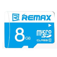 Thẻ nhớ Micro SD REMAX - Thẻ SD 8GB