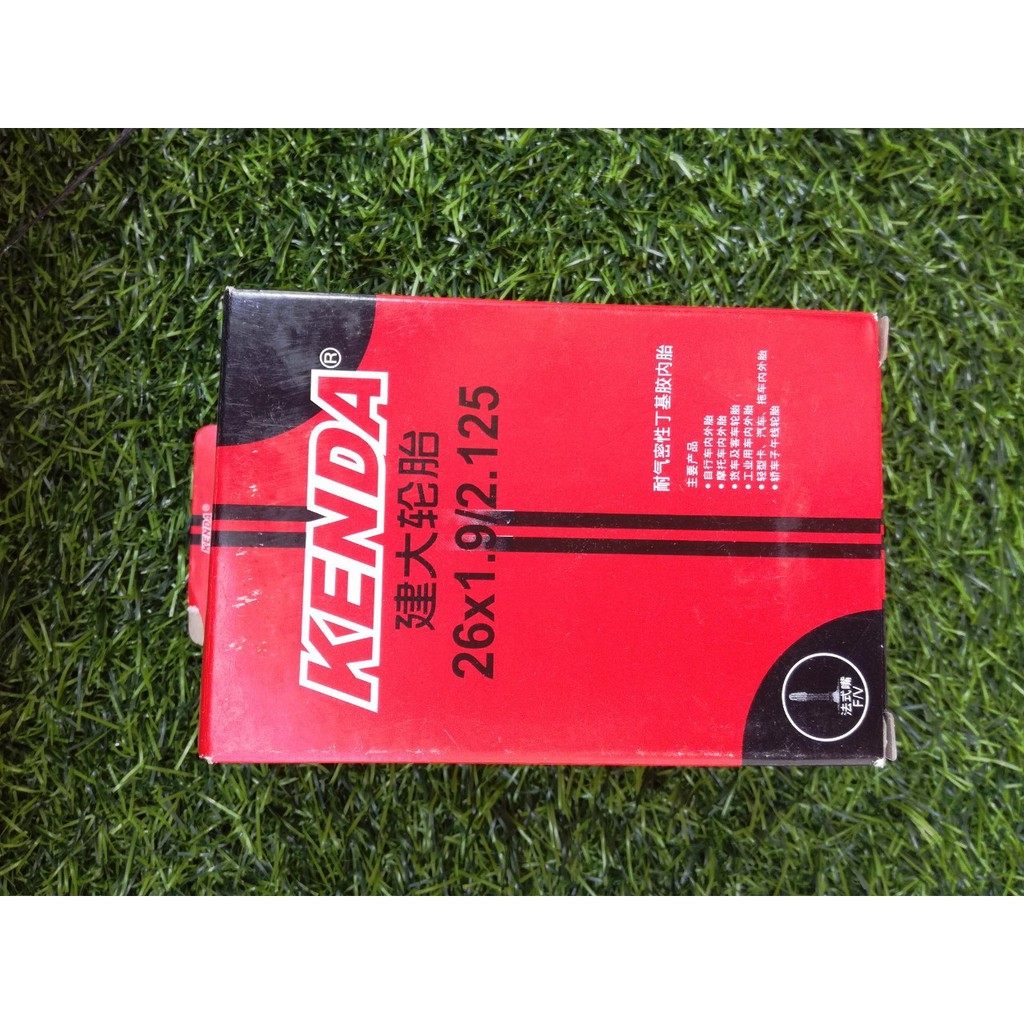 Săm xe đạp săm kenda 26*1.9-2.125 32L FV.