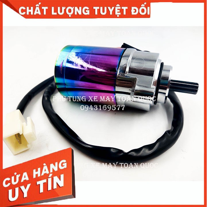 củ đề độ taracing cho exciter 135 độ trái lớn 