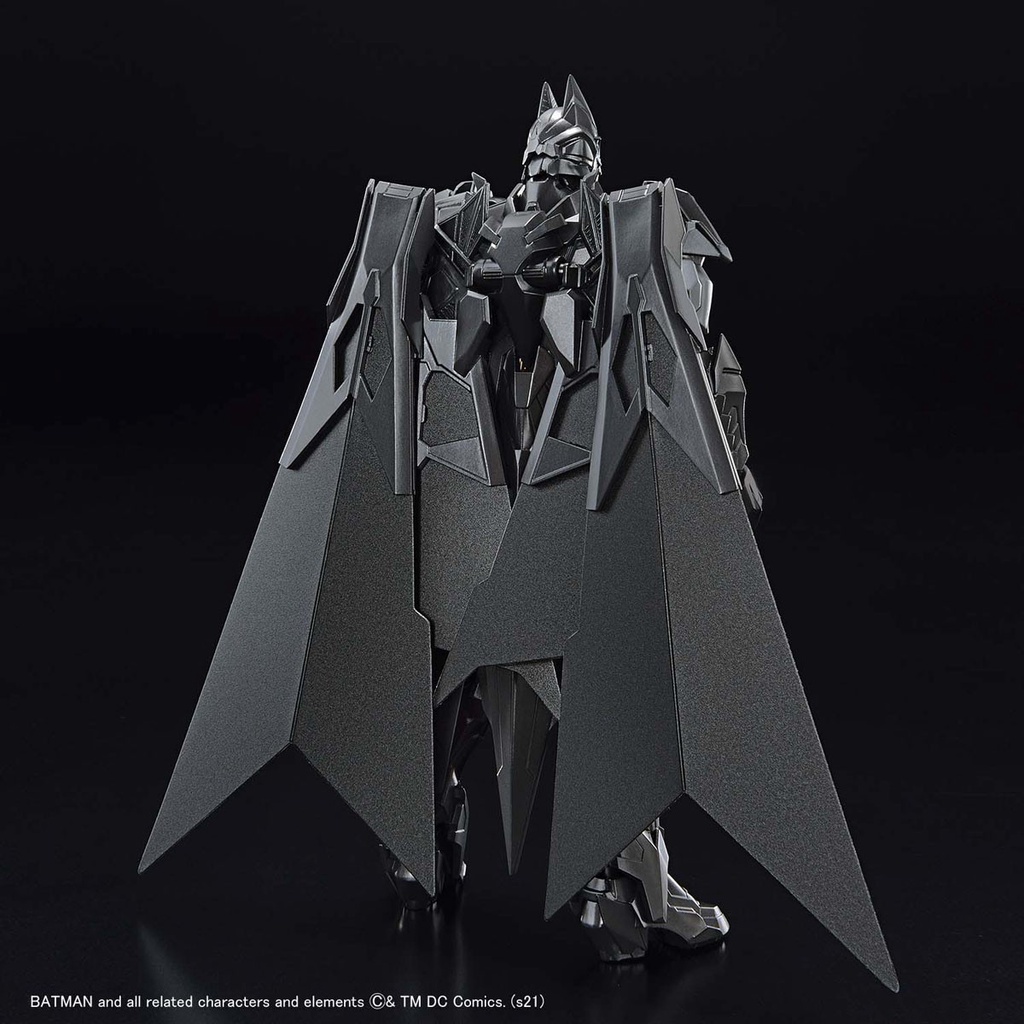 Mô hình Bandai Figure- Rise Standard Amplified Batman [GDB]