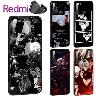 Ốp điện thoại mềm in hình anime tokyo ghoul sh158 cho xiaomi redmi note 8t 8 7 6 5 pro poco x2 note5 note6 note7 note8