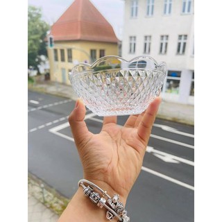 SET 4 BÁT PHA LÊ ĂN CƠM, ĂN TRÁNG MIỆNG VILLEROY BOCH BOSTON FLARE - Made in Germany