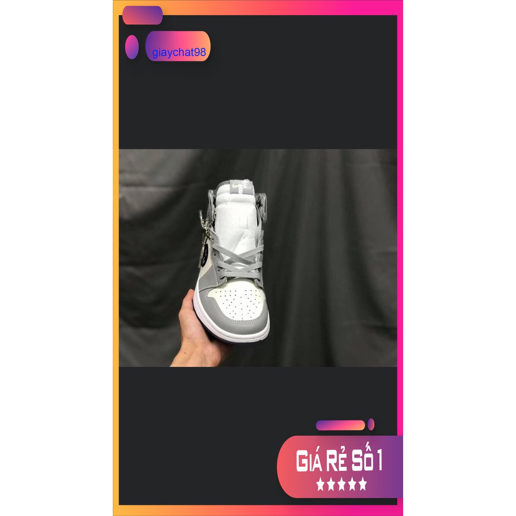 [FREESHIP] Giày JD Giày Thể Thao AIR JD1 D.i.o.r cổ CAO Cao Cấp | BigBuy360 - bigbuy360.vn