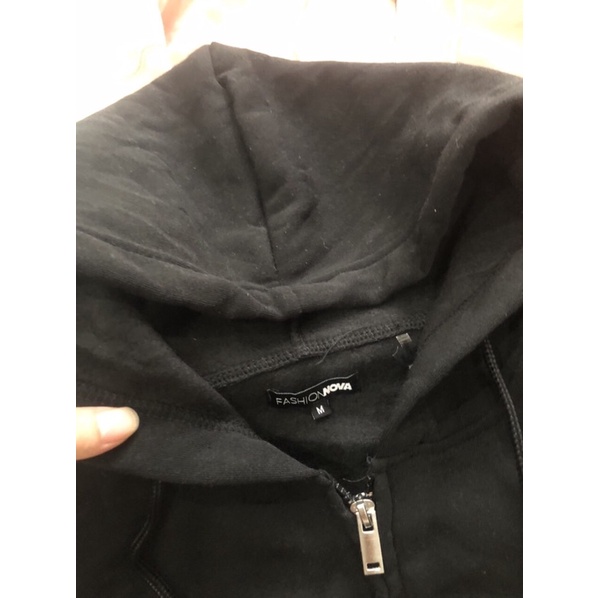 Áo hoodies nữ xuất dư xịn có khoá kéo | BigBuy360 - bigbuy360.vn