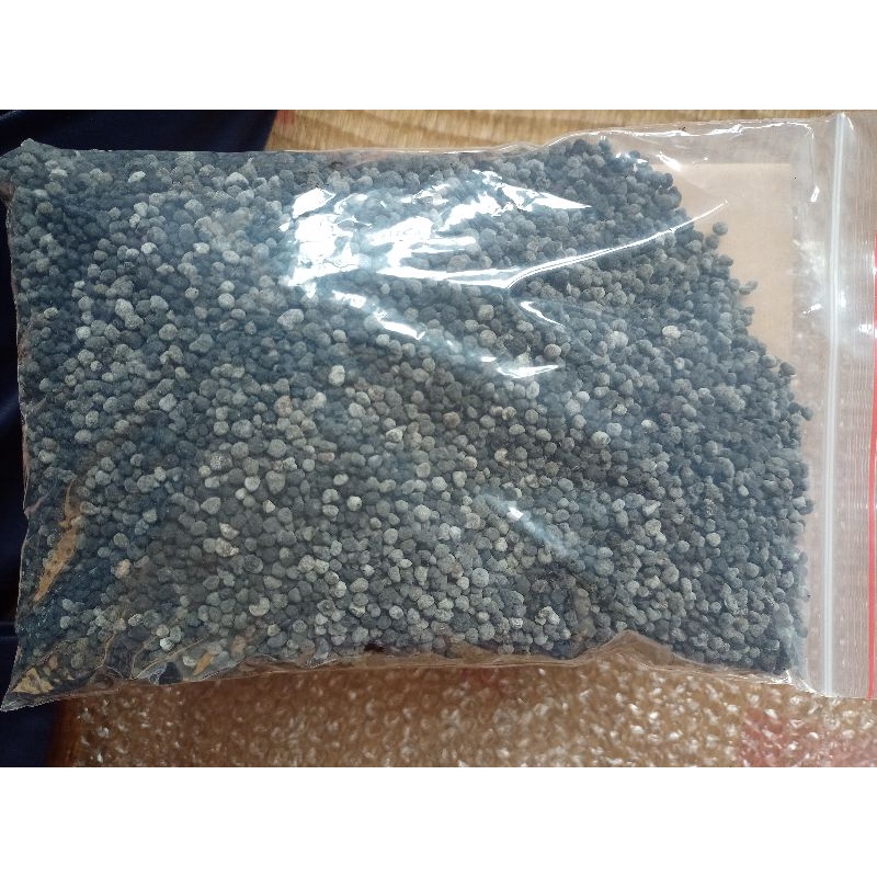 1 kg phân bón DAP đen Hàn Quốc 2HPO4 18-46-0 Diamoni Phosphate