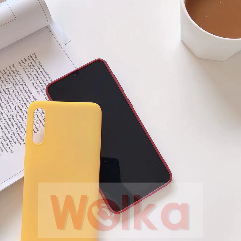 Ốp điện thoại mềm màu kẹo cho Samsung A51 A71 A10S A20S J2prime J7prime A50s A20 A30 A10 M20 M10 A70 A7 2018 | BigBuy360 - bigbuy360.vn