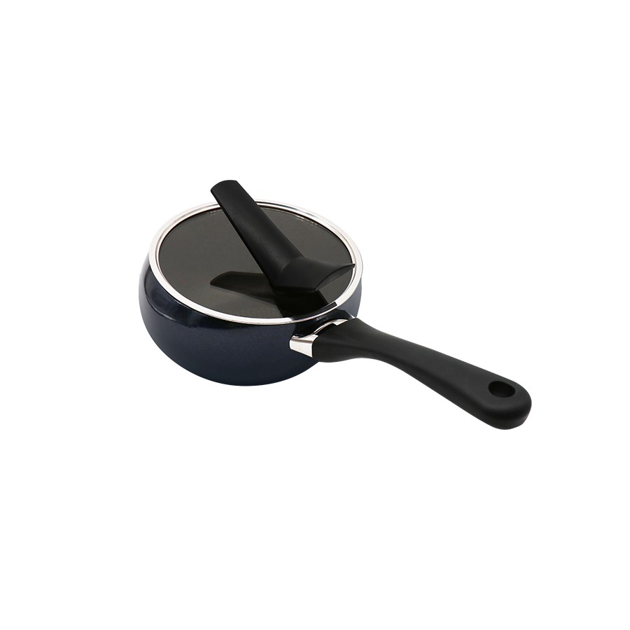 Nồi Chống Văng Dầu Hàn Quốc T&amp;K Pot&amp;Roll Kimscook 22cm