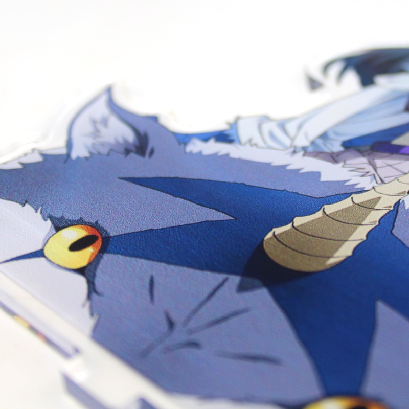 Đồ Chơi Mô Hình Nhân Vật Rimuru Tempest Trong Phim Hoạt Hình That Time I Got Reincarnated as a Slime Dễ Thương