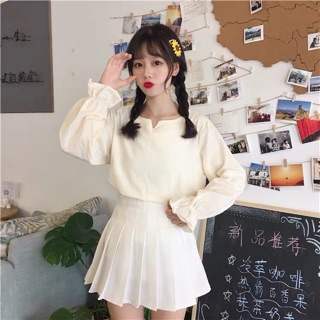 [Order] Váy ulzzang / Đầm ulzzang ( Kèm ảnh thật)