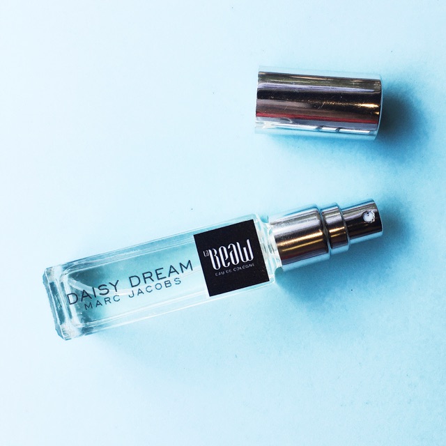 Nước Hoa Nữ Daisy Dream Marc Jacobs❄️Mini 10ml Dạng Lăn Dạng Xịt-Dầu Thơm Bỏ Túi Size Nhỏ Tiện Dụng-LaBeaw | Thế Giới Skin Care