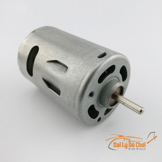 DC540 ĐỘNG CƠ LỚN CHẠY CÔNG SUẤT TỚI 12V