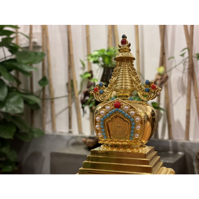 Tháp xá lợi 22cm