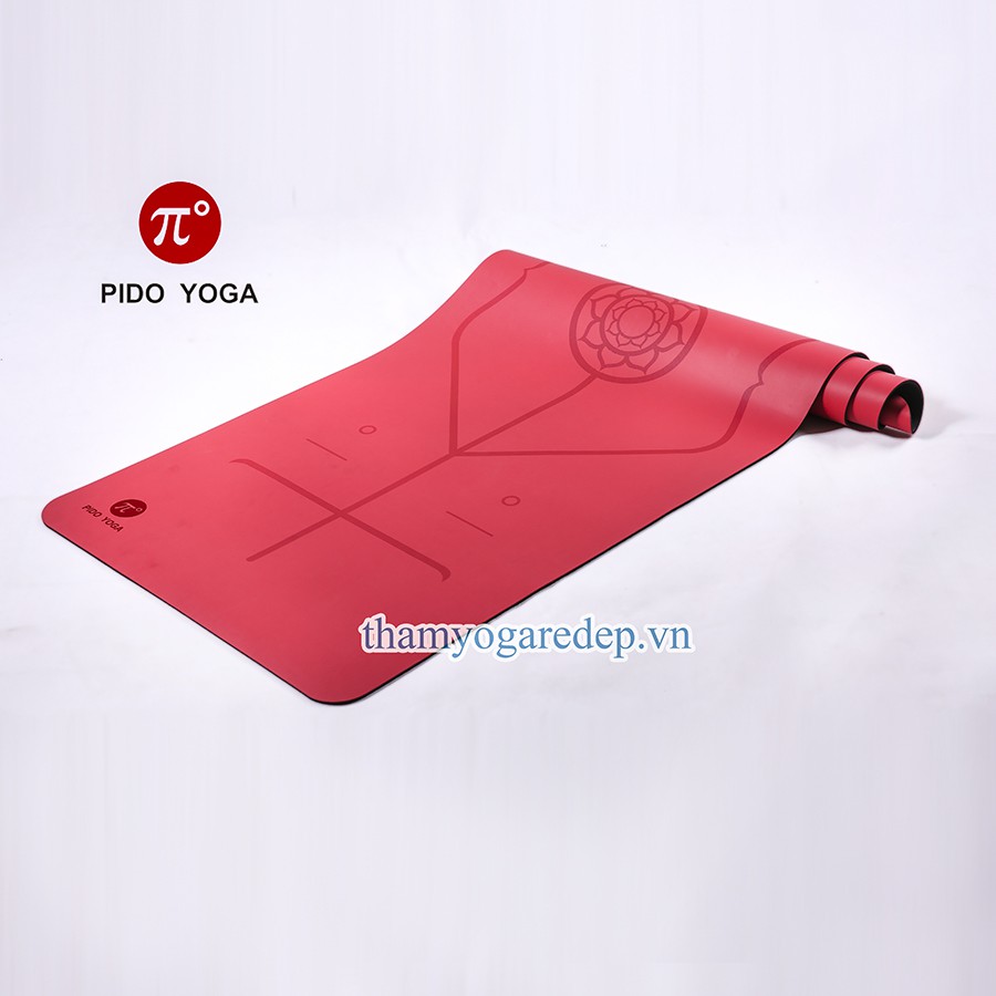 Thảm Pido định tuyến PU Cao Cấp Chính Hãng (tặng túi 100k)