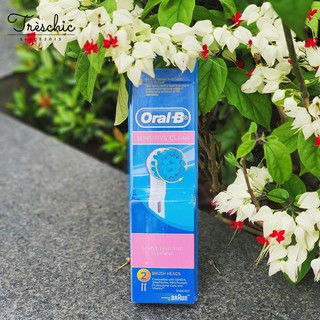 Đầu Bàn Chải Điện Oral B
