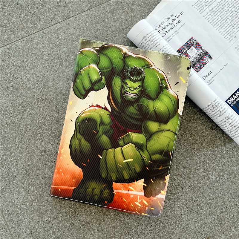 Ốp Da Máy Tính Bảng Cho iPad Mini 1 2 3 4 5 Air Pro 9.7 5th/6th/7th/8th/9th Gen 10.2 10.5 11.0 Air 4 10.9" 2020 Pro 10.5 10.2 2021 2019 2018