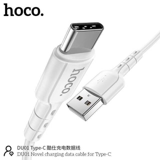CÁP SẠC NHANH CHO ANDROI TYPE-C - HOCO DU01