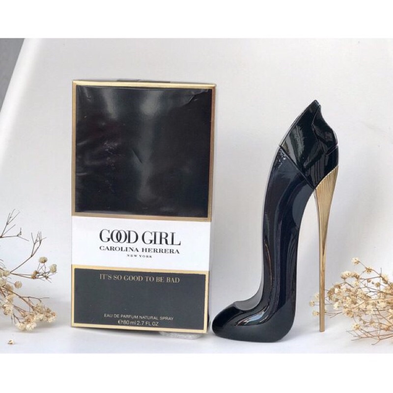 Nước hoa good girl carolina herrera mã MP09