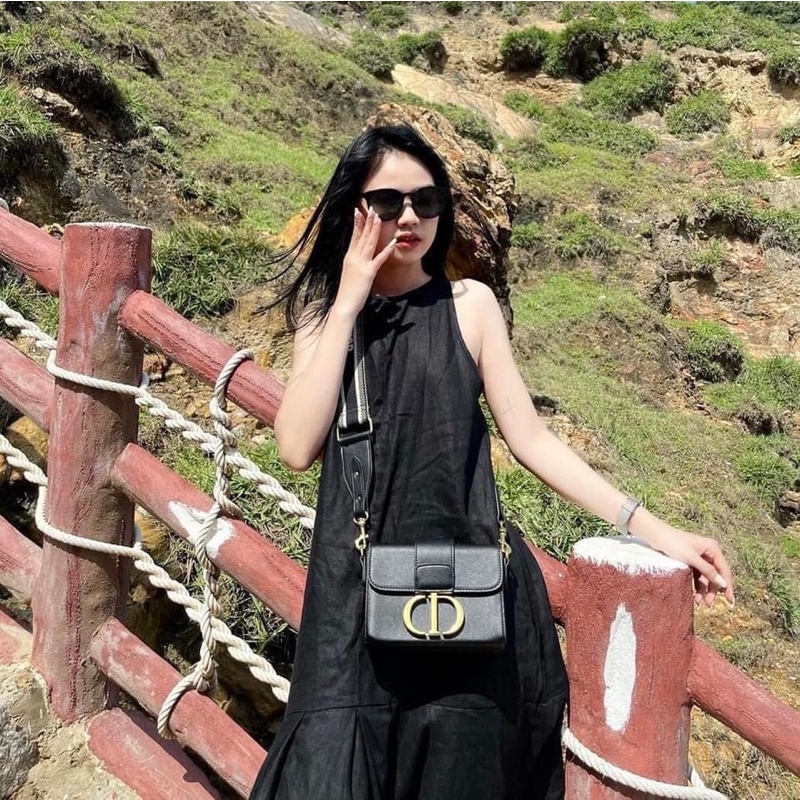 LONG GOMA DRESS- Đầm maxi đuôi cá