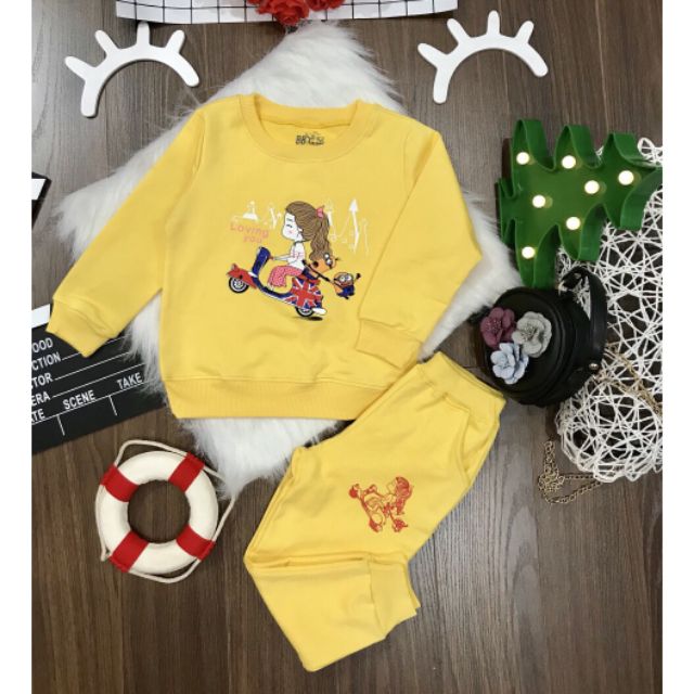 Bộ cotton da cá