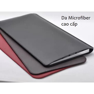 Bao da đựng bàn phím Apple Magic Keyboard 2 - da microfiber nhập khẩu