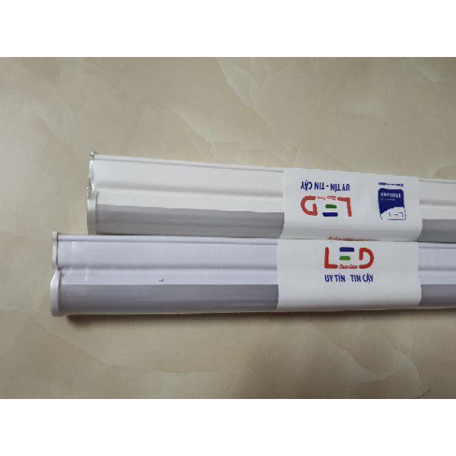 Bộ đèn LED Tube T5 N02 60/8W Rạng Đông -Bảo hành Chính hãng-6500K,3000K