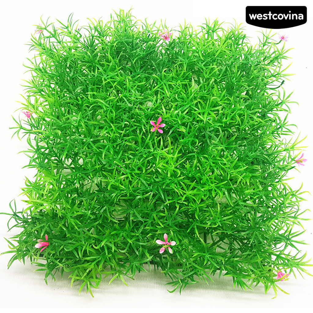 Cây Cỏ Nhựa Trang Trí Bể Cá Dễ Sử Dụng