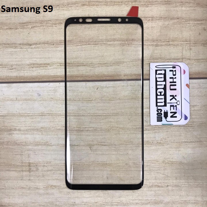 Dán cường lực Full màn hình Full keo Samsung S9