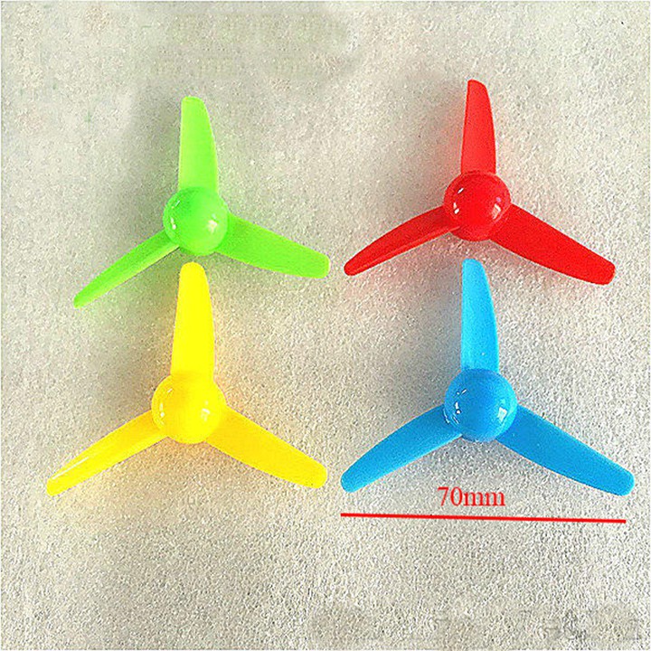 HAUI COMBO 5 CANH QUẠT 3 CÁNH VÀNG 80MM Giá Rẻ-Linh Kiện Điện Tử TuHu DHCNHN | BigBuy360 - bigbuy360.vn