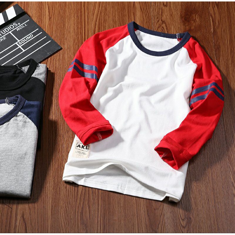 ÁO PULL DÀI TAY SIZE ĐẠI CHO BÉ TRAI