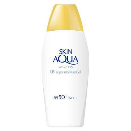 [MẪU MỚI] KEM CHỐNG NẮNG SIÊU DƯỠNG ẨM SKIN AQUA (DẠNG GEL) SPF50+ PA++++ TUÝP 110GR - HÀNG NHẬT NỘI ĐỊA