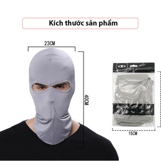 Khăn ninja trùm kín mặt KN20