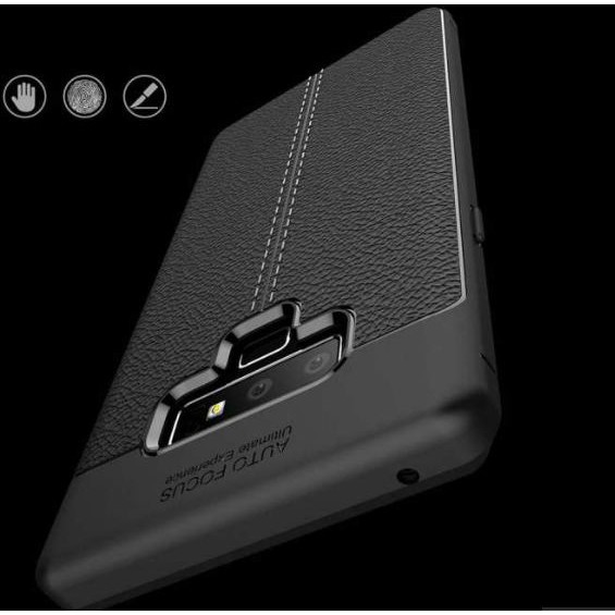 Ốp lưng dẻo Auto Forcus dành cho Samsung Galaxy Note 9