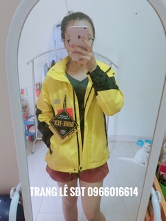Áo khoác gió North face