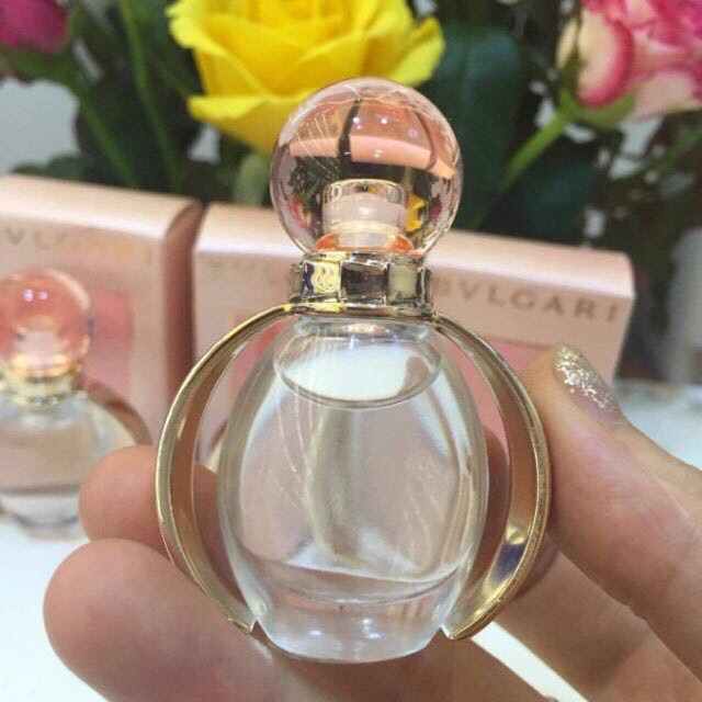 Bvlgari Rose Goldea