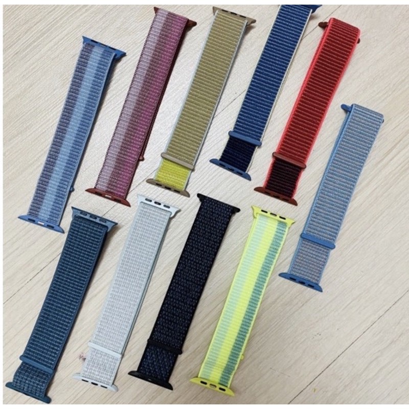 Dây vải đồng hồ ap watch sport loop thể thao