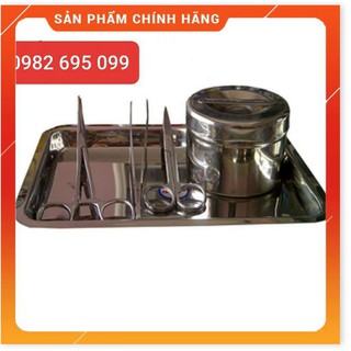Bộ dụng cụ y tế gia đình 5 món cơ bản
