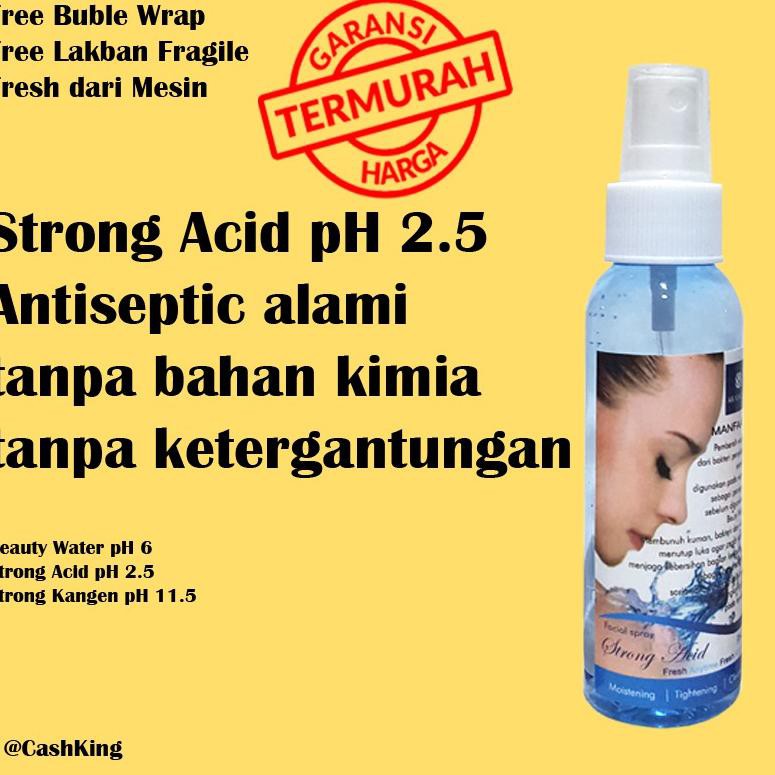 4.4 Sale Beauty Water / Strong Acid Plastic By Kangen Water Price