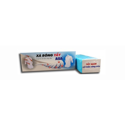 XÀ BÔNG TẨY ASA dạng thanh (cục 100g)