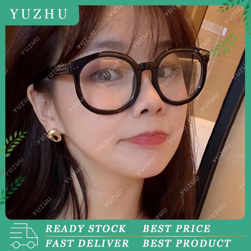 Kính râm chống ánh sáng xanh phong cách thời trang Hàn Quốc