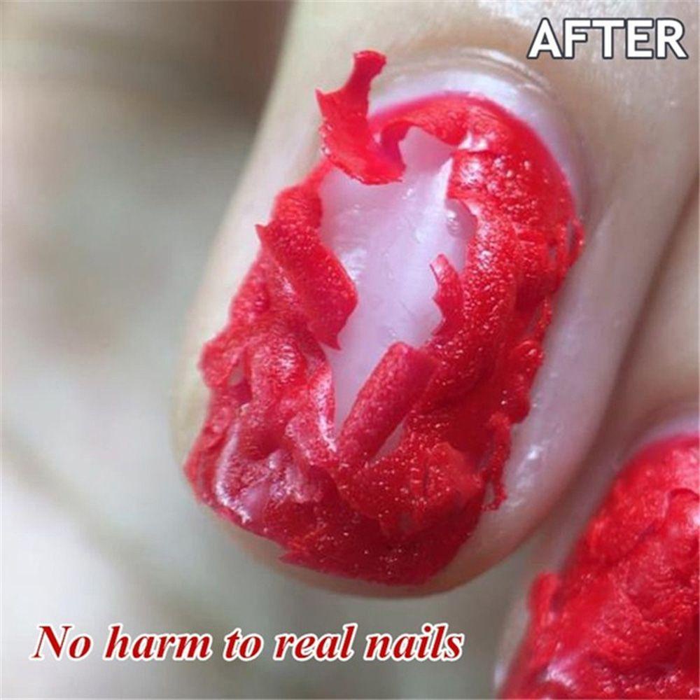Sơn Móng Tay Gel Acrylic Thiết Kế Mới Tiện Lợi Dễ Sử Dụng