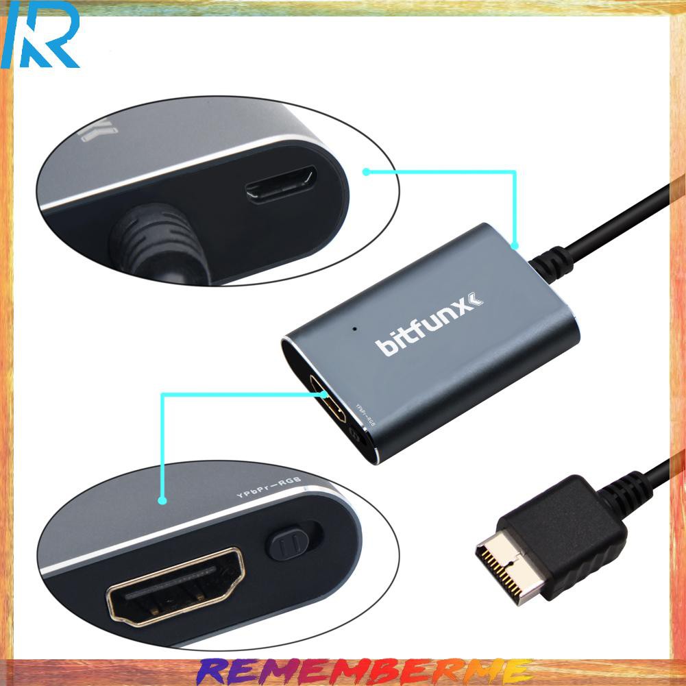 Cáp Chuyển Đổi Hdmi-Compatible Cho Sony Ps2