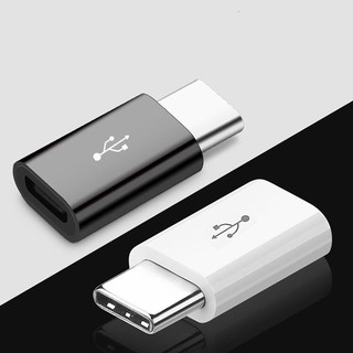 Đầu chuyển Type C sang Micro USB (vào Micro USB ra Type C)