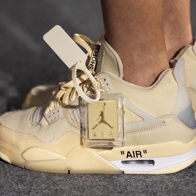 Giày Jordan 4, Giày JD4 Thời Trang Nam Nữ Hàng Cao Cấp Full Box Bill | BigBuy360 - bigbuy360.vn