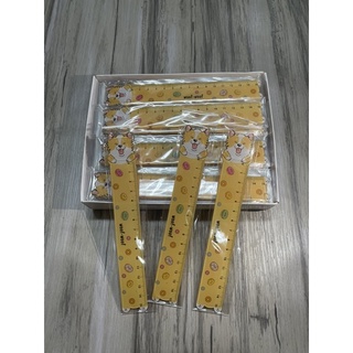 [Set 5]Thước kẻ hình hoạt hình các mẫu