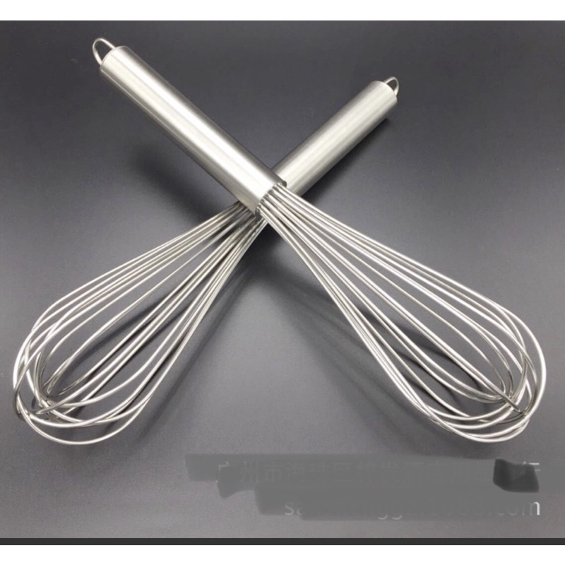 Phới lồng đánh trứng 12” (loại dày)